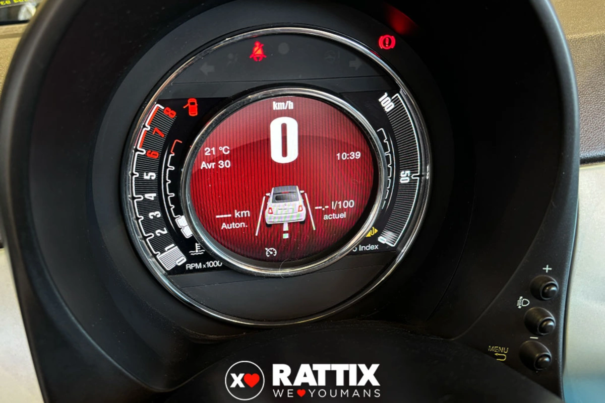 FIAT 500C 1.0 hybrid Dolcevita 70cv FIAT 500C 1.0 hybrid Dolcevita 70cv